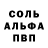 MDMA кристаллы Sergeevich Channel